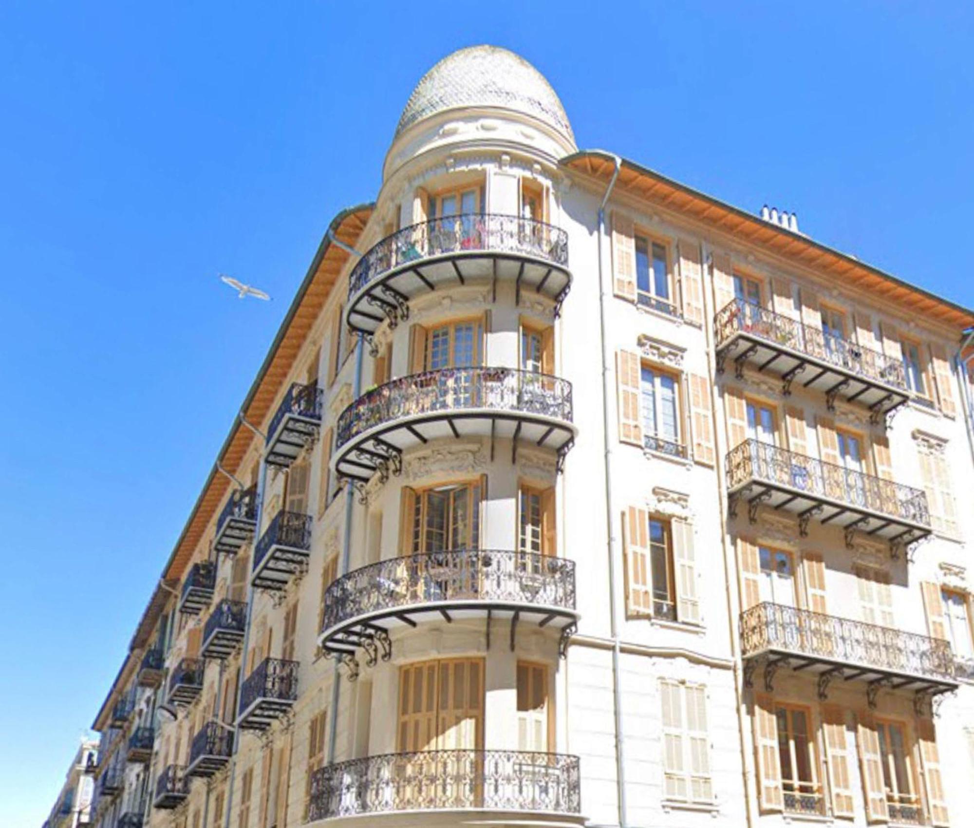 Ersextius, Ggb3, Appartement Nice